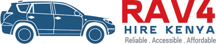 Rav4 Hire Kenya Logo