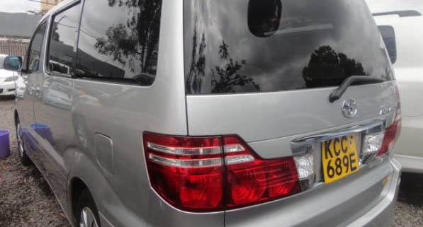 Alphard