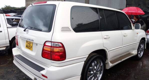 Landcruiser