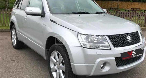 Suzuki Grand Vitara 2011 Diesel 2011 Silver Manual Suzuki Grand Vitara 6270128523035641369